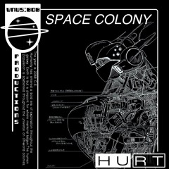 HURT X VNUS:808 - SPACE COLONY