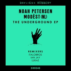 PREMIERE: Modèst & Noah Petersen - A Journey [Daylight Robbery Records]