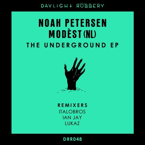 PREMIERE: Modèst & Noah Petersen - A Journey [Daylight Robbery Records]