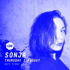 Sonja - Neopop Electronic Music Festival 2017