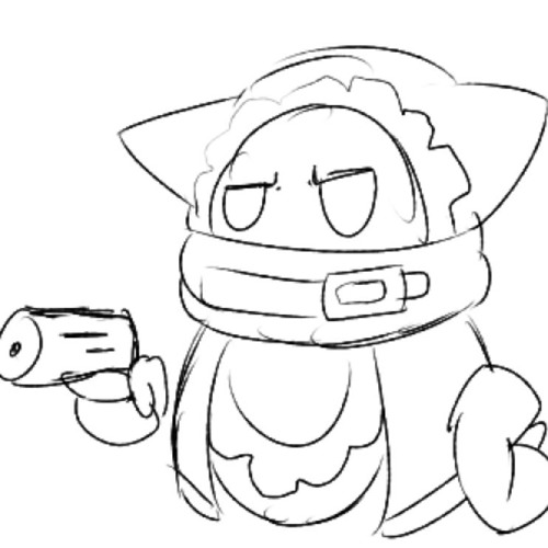 MAGOLORVANIA in the style of Megalo Strike Back