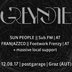 Mix for Beat Supreme Radio // GREYNOTE Warmup