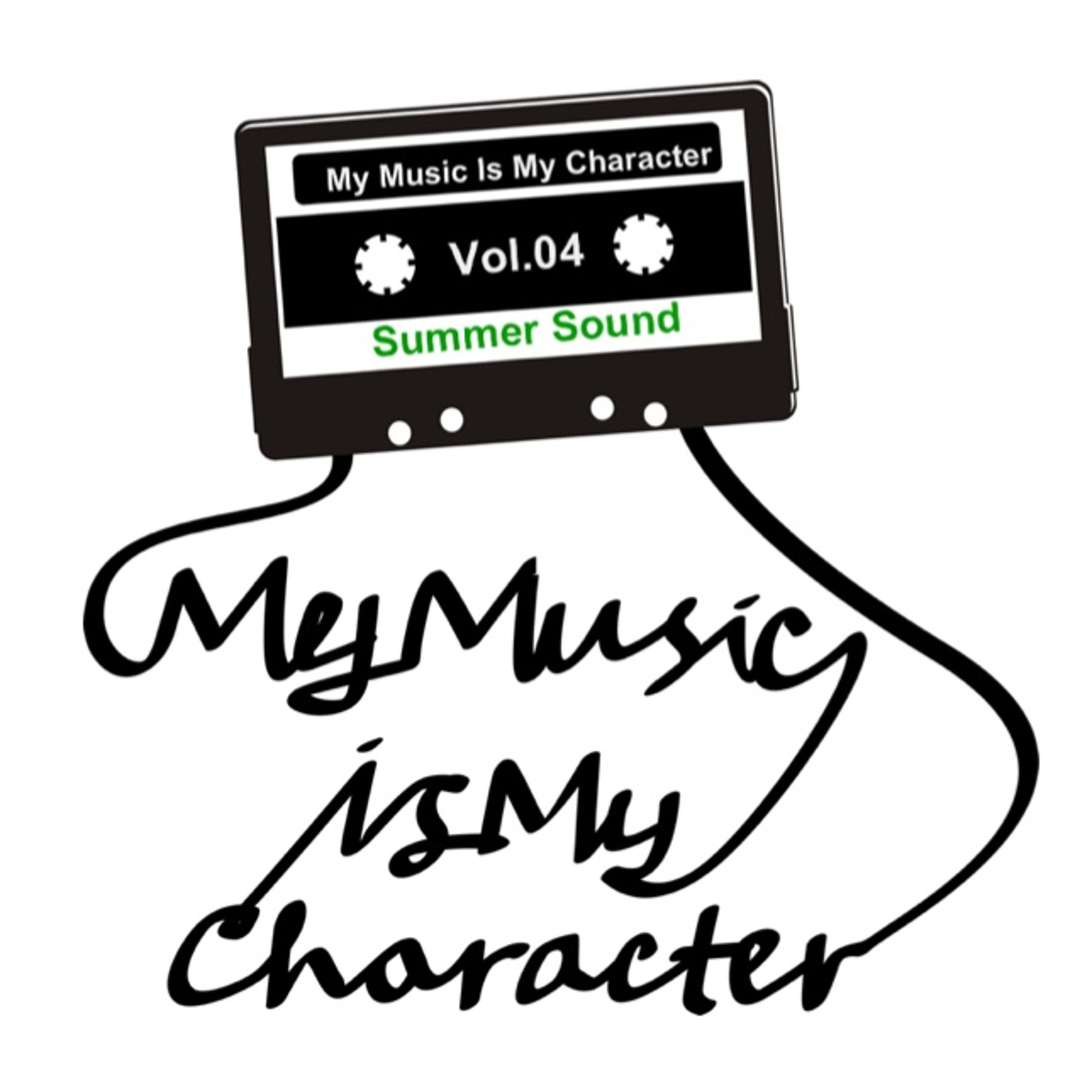 Music is my Character Vol.04 Summer Sound episode artwork