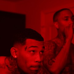 MGVAWNxRUSSIANRED- TRAPPIN HARD