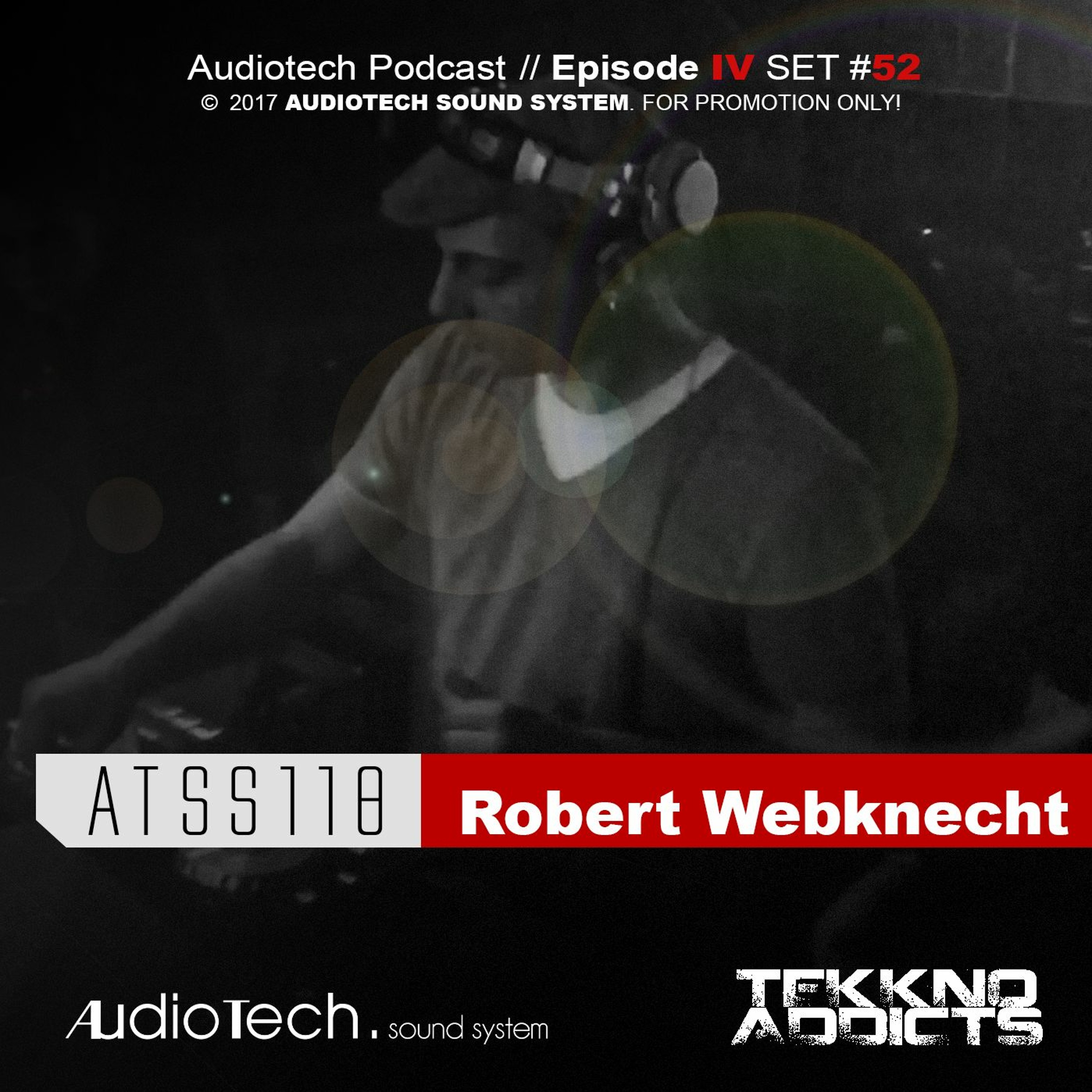 ATSS118 - Robert Webknecht ► Tekkno Addicts