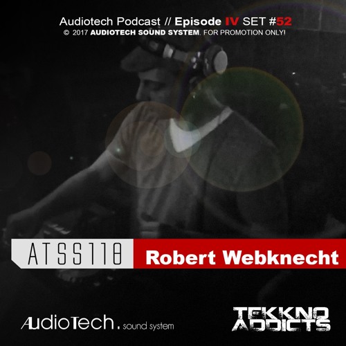 ATSS118 - Robert Webknecht ► Tekkno Addicts