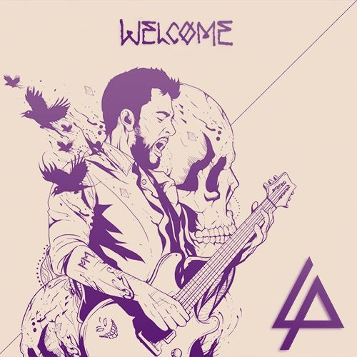 Linkin Park & Disturbed & Fort Minor - Space Station (The Game)/Welcome [Mashup]