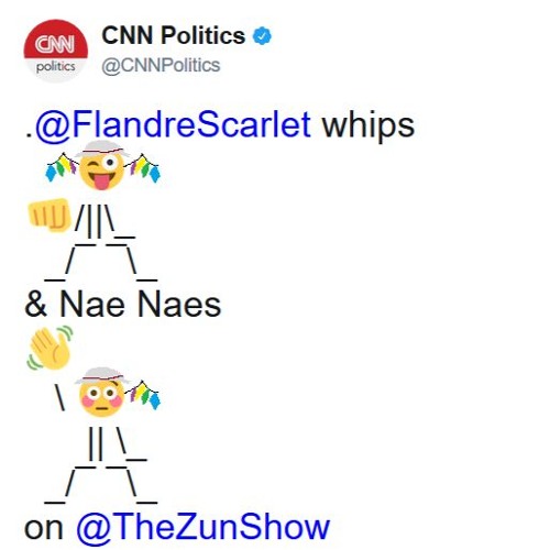 U.N. Whip was Nae Nae?