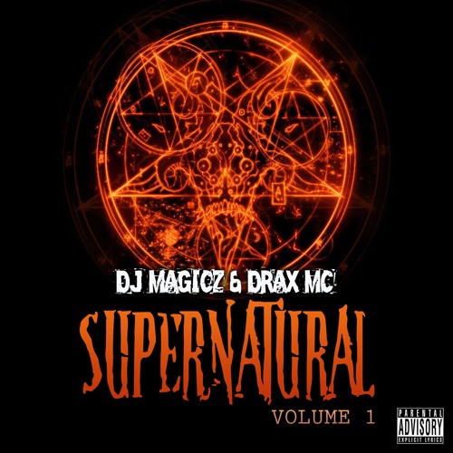 Magicz & Drax - Supernatural Mix (Vol. 1)