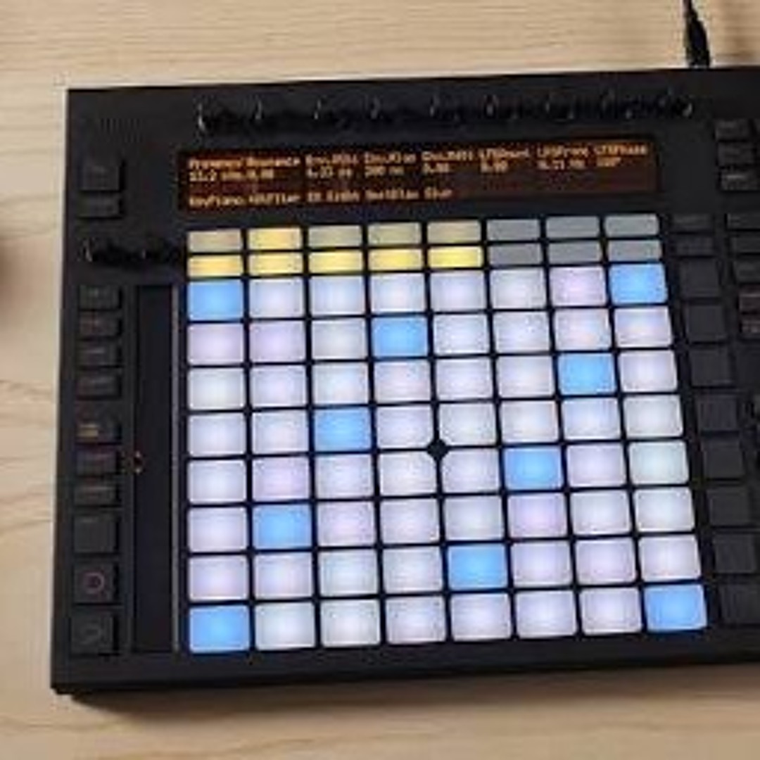 Ableton max. Ableton max