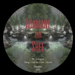 PREMIERE: Adamant - Drop Out [Doubleu]