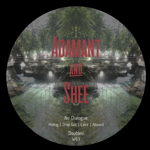 PREMIERE: Adamant - Drop Out [Doubleu]