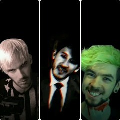 Animal- darkiplier| antisepticeye| pewDIEpie