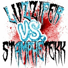 Luzzifer VS. Stamphetekk - 386Hardtekk