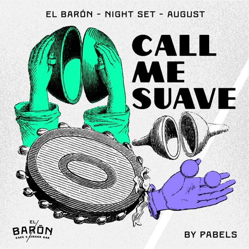 Call Me Suave // Night Set #4 by Pabels