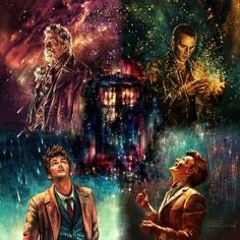 Doctor Who- The Day Of The Doctor - I Am The Bad Wolf - 50th Anniversary Soundtrack