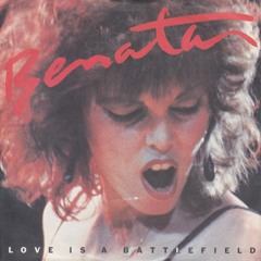 Pat Benatar-Love Is A Battlefield- Jimmy Neutron REMIX