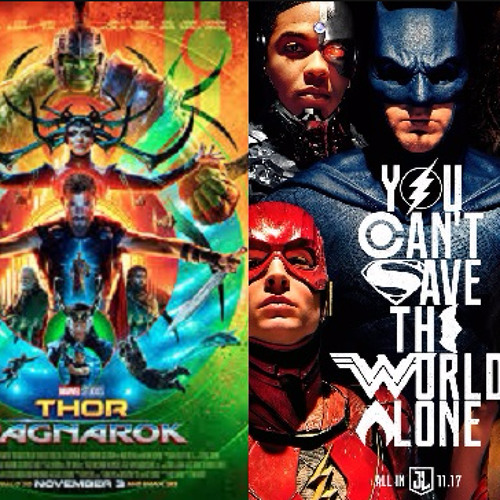 Stream episode Breakdown of the Best Trailers From Comic Con by The