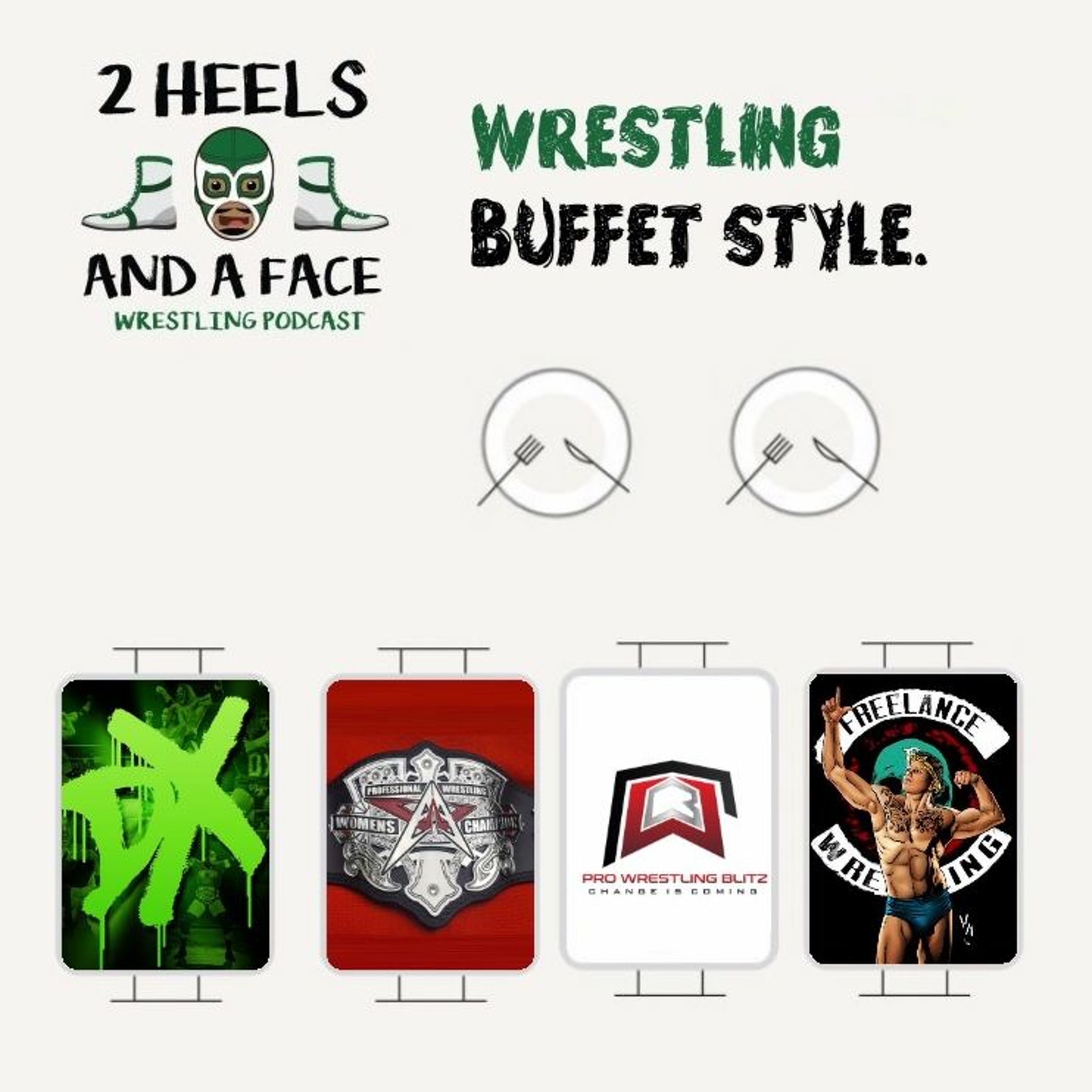 2 Heels and A Face