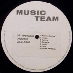 'Jealous' - Mr Mkonwana