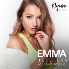 Emma Heesters - You Don't Know Me (KLYMVX Remix)