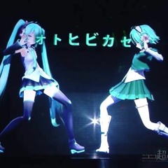 NicoNico Music Party 2015 VOCALOID Live