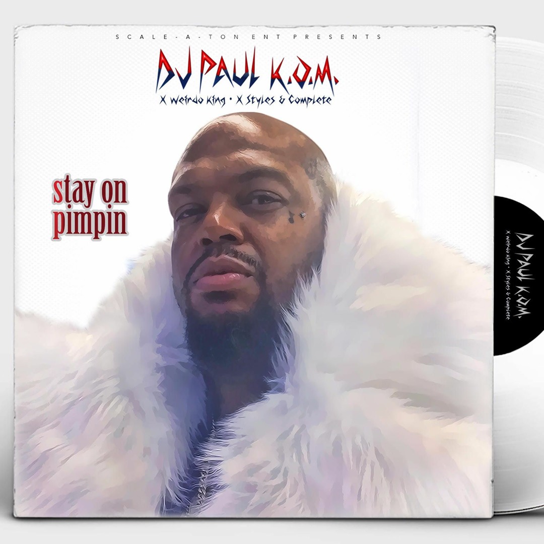 Stream Stay On Pimpin' ft. Weirdo King x Styles & Complete