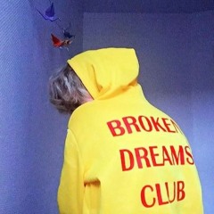 broken