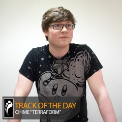 Track of the Day: Chime “Terraform”