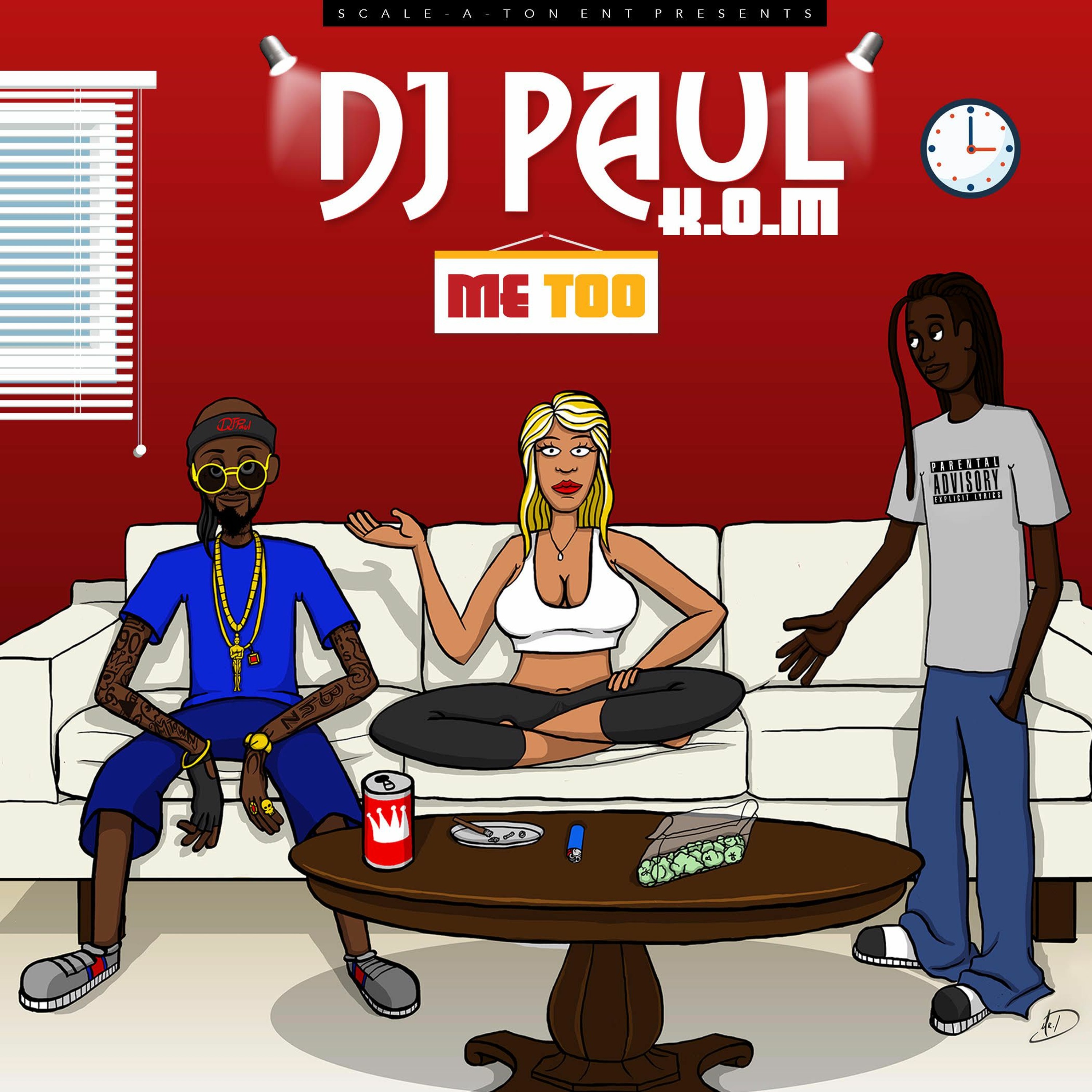 DJ Paul KOM