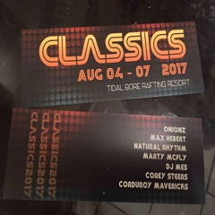 DJ Mes Live at Classics (08.04.17)