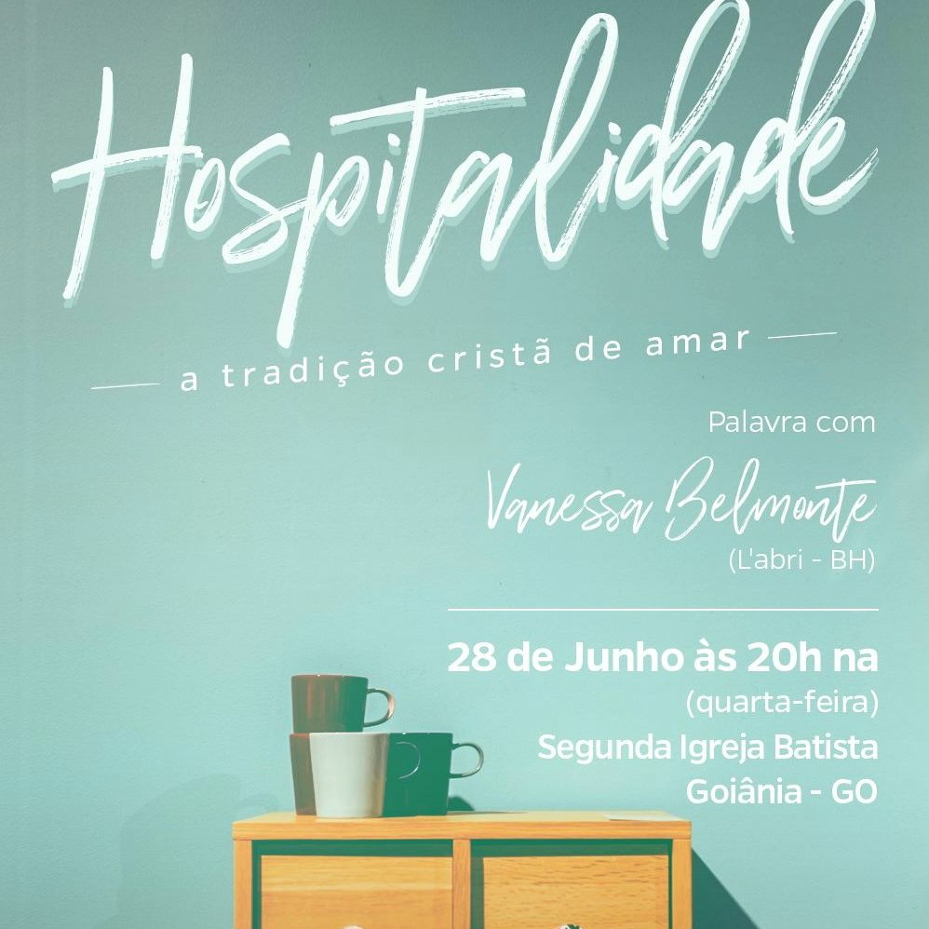 Encontro Hospitalidade
