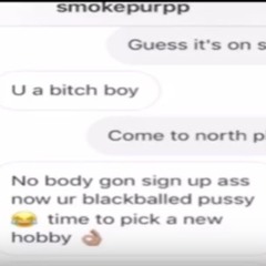 Lil Hady Undercover Cop (SMOKEPURPP DISS)