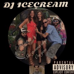 She gonna Drip on ya