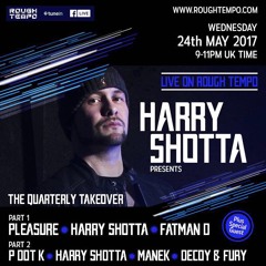 P-dot-K / Harry Shotta, Decoy & Fury. (Rough Tempo)