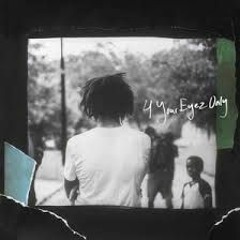 J. Cole - 4 Your Eyez Only Album