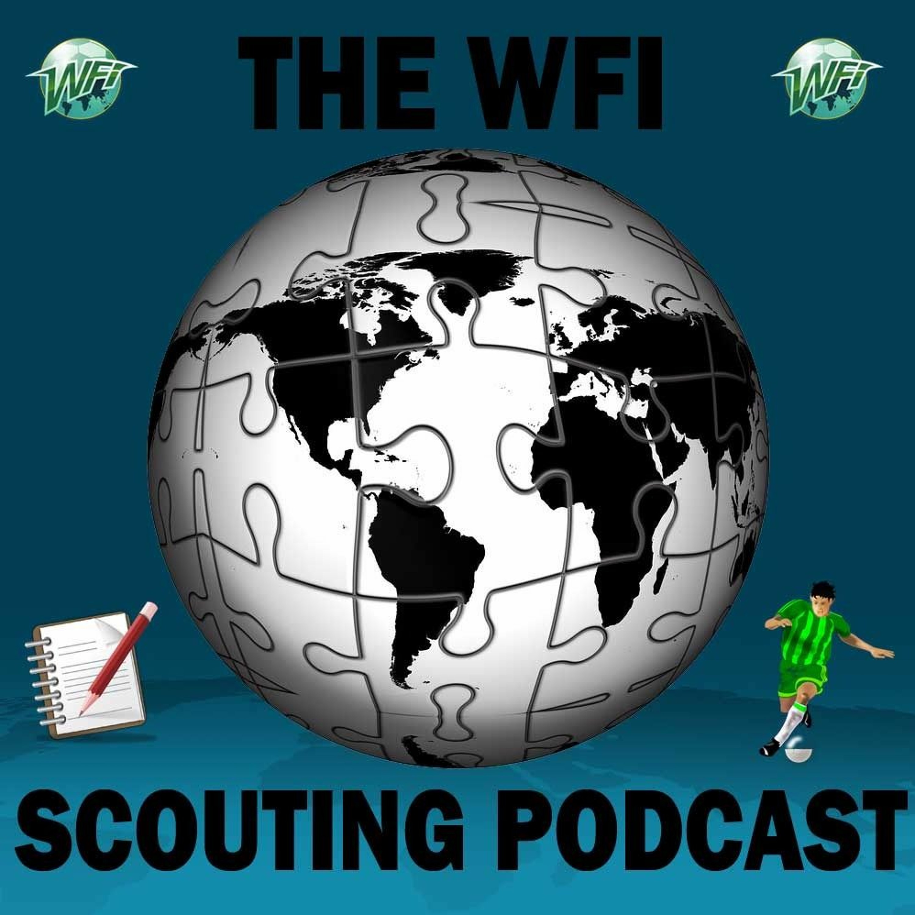WFI Scouting - Recruitment Strategy Around Europe Pt2 episode artwork