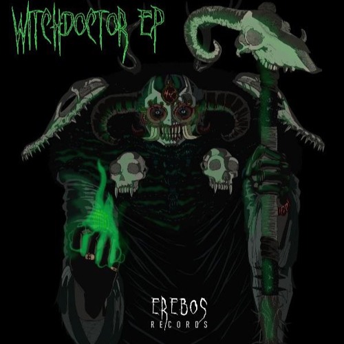 Frame - Esoteric (Out NOW on Erebos records EP Witch Doctor)
