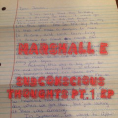 Subconscious Thoughts PT.1 &2 LP