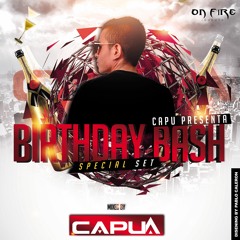 MY BIRTHDAY BASH SPECIAL SET