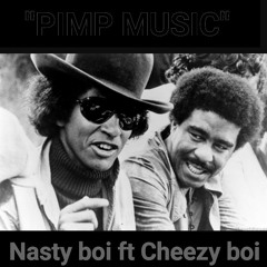 Pimp Music (Ft. Cheezi Boi)