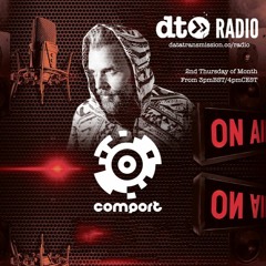 Comport Records | Guest Mix 004 | Thomas Gandey