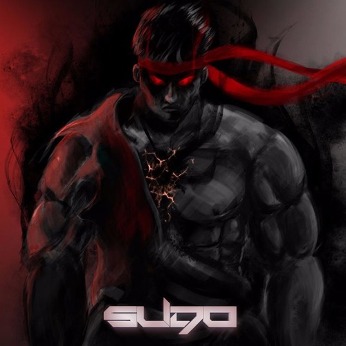 AD, SUBFILTRONIK, AND CURZED - EVIL RYU (SUDO REMIX) FREE DOWNLOAD