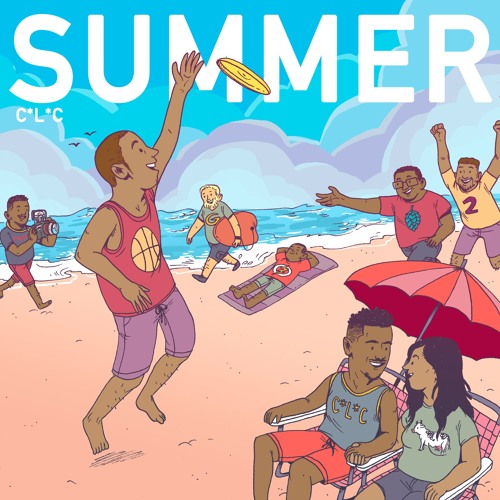 Christan Carter - Summer