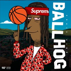 8. BALLHOG. {prod. by Race Fortune}