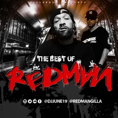 The Best Of Redman - Dj JUNE