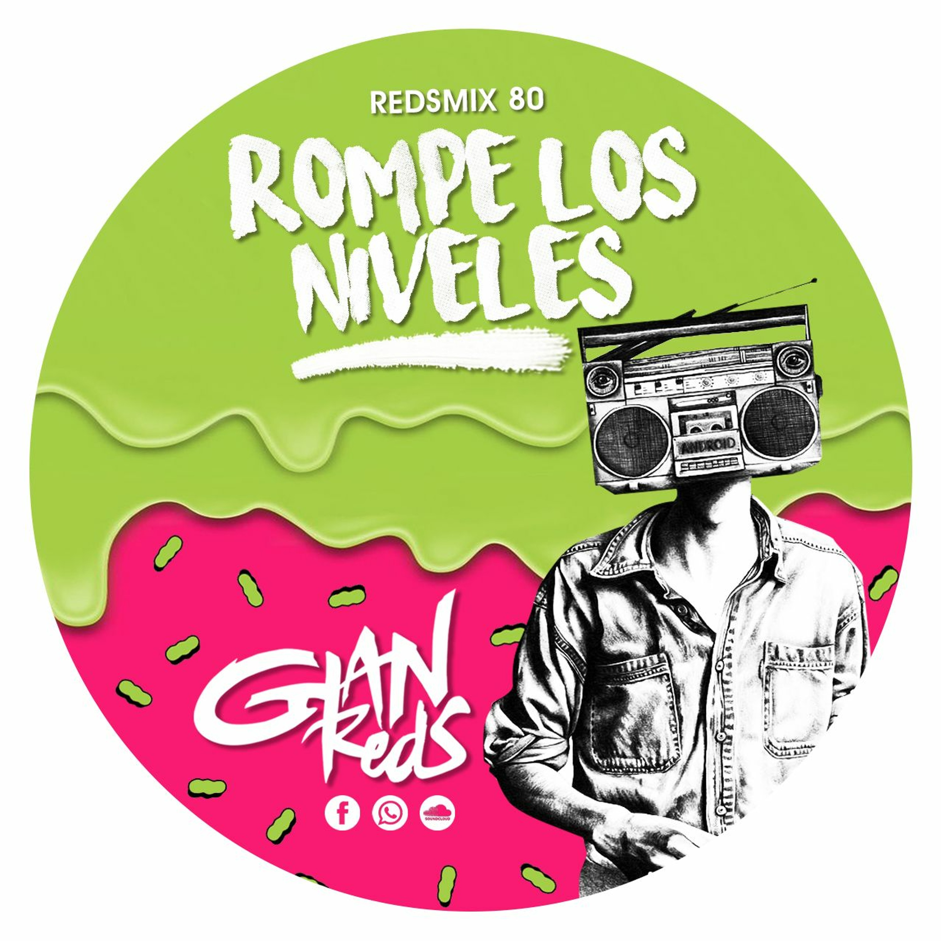 Portada de RedsMix
