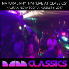 Natural Rhythm "Live at Classics 2017"