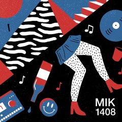 Marian: MIKTAPE // MIK 1408 - 3 JOHR TONZEN & TOBEN Special Disco House Mix