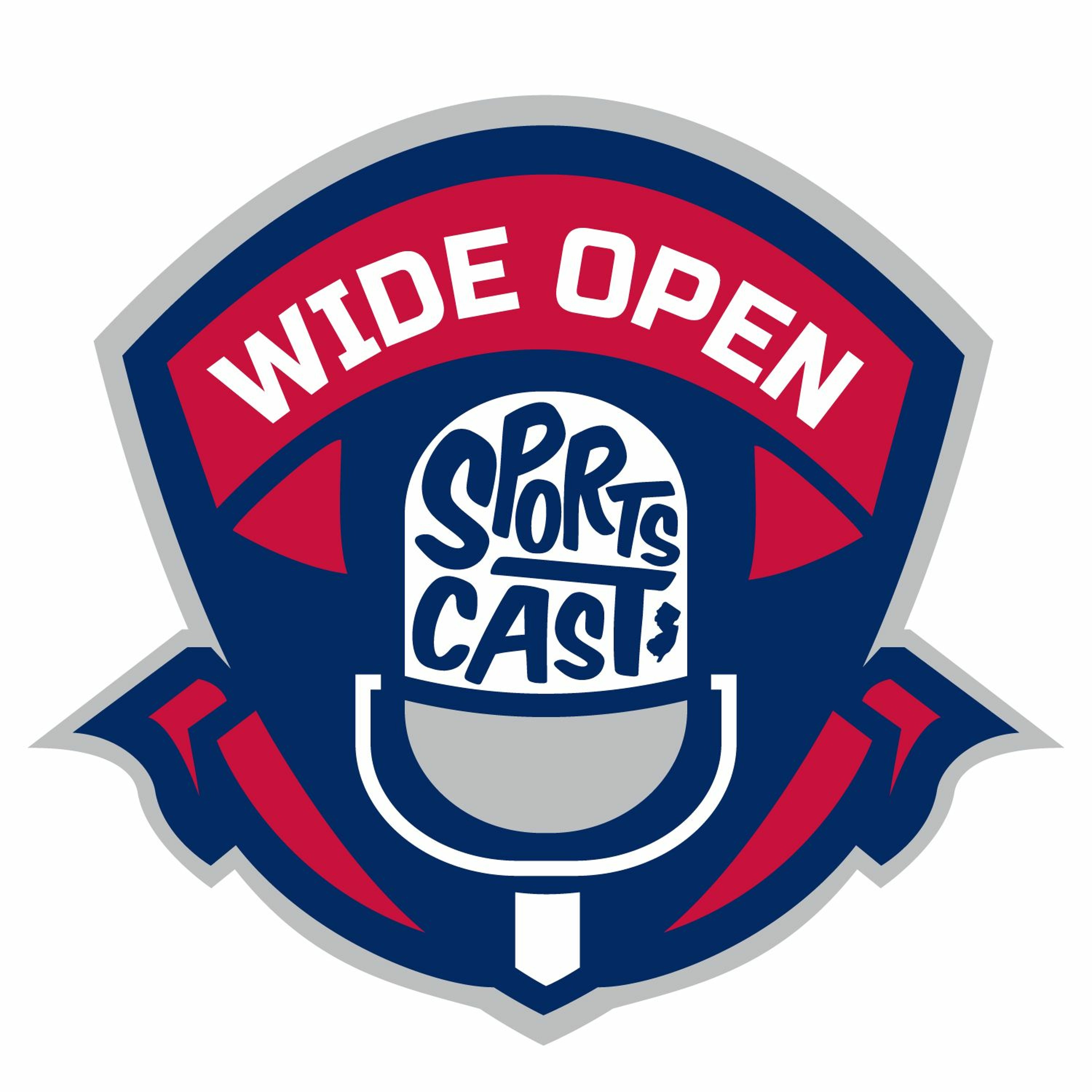 Wide Open Sportscast 001 - "The Life of the Party" episode artwork